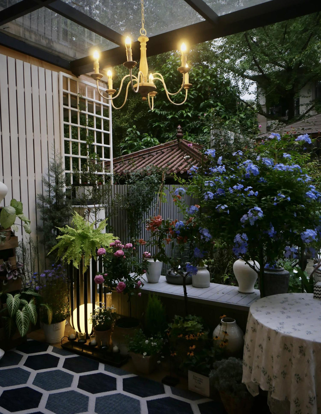 Bols Nordic Outdoor Lamp