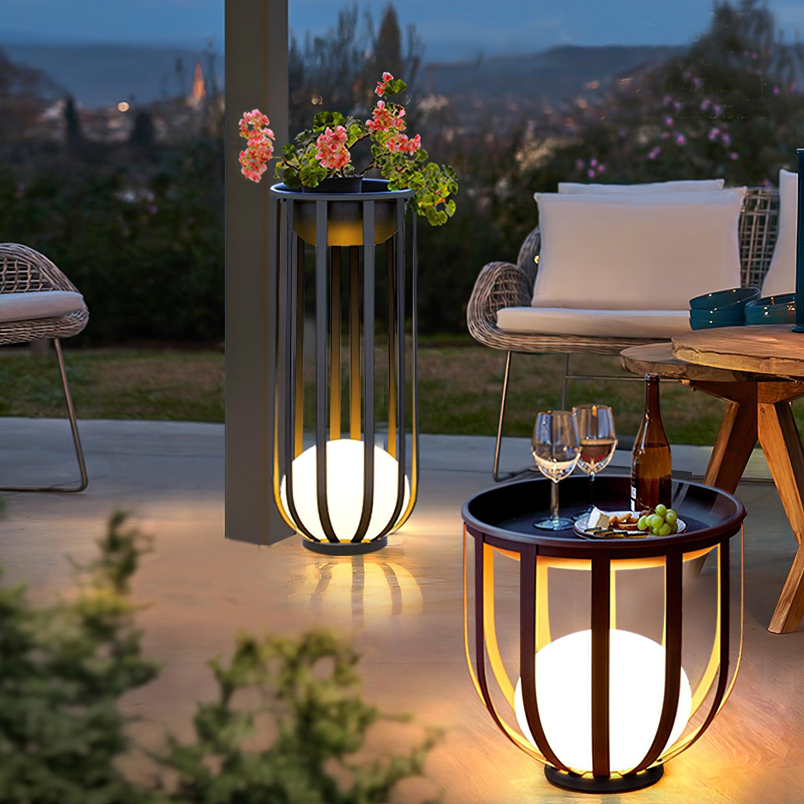 Bols Nordic Outdoor Lamp