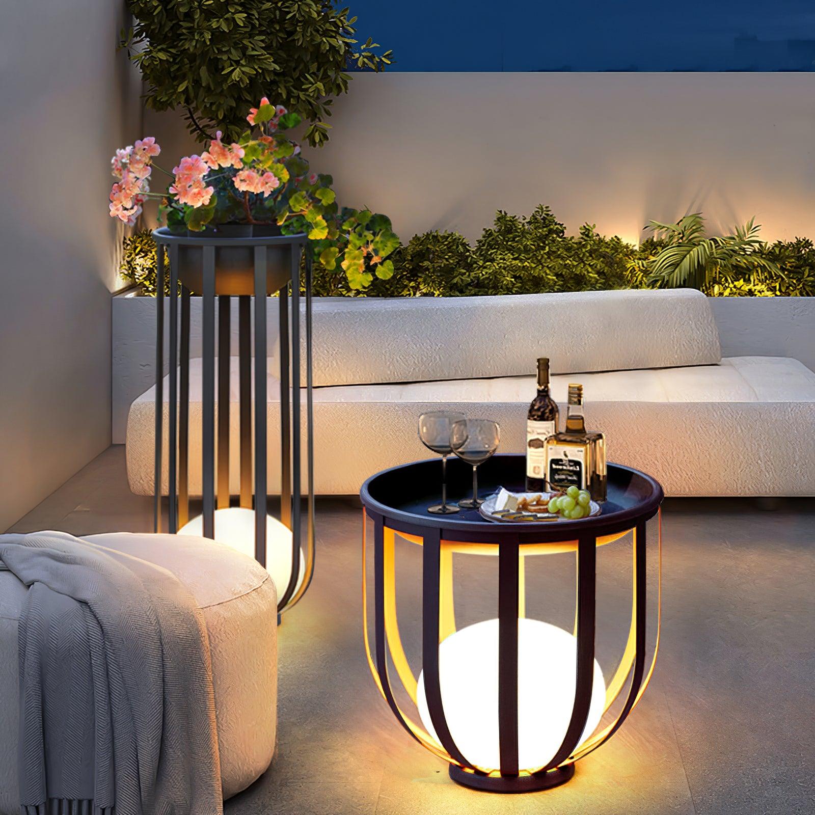 Bols Nordic Outdoor Lamp