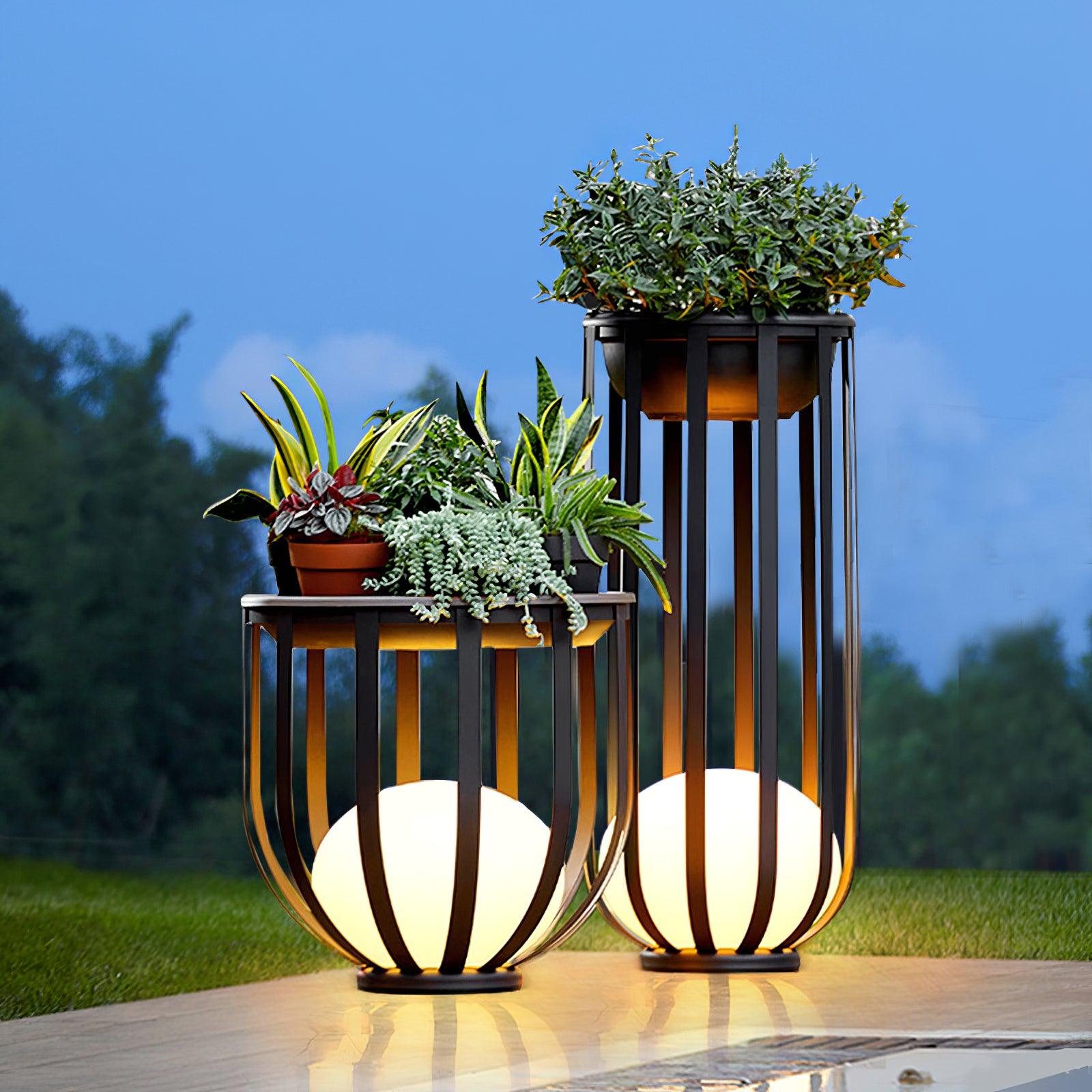 Bols Nordic Outdoor Lamp
