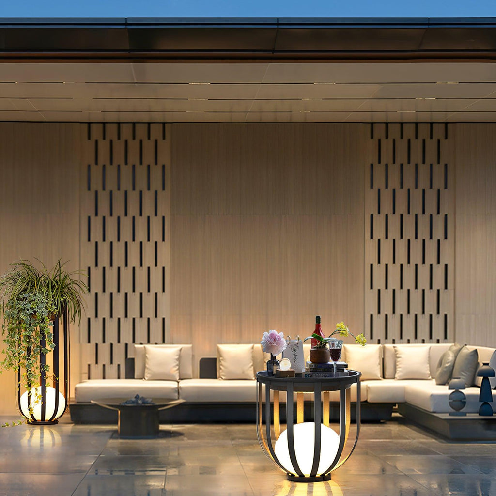 Bols Nordic Outdoor Lamp