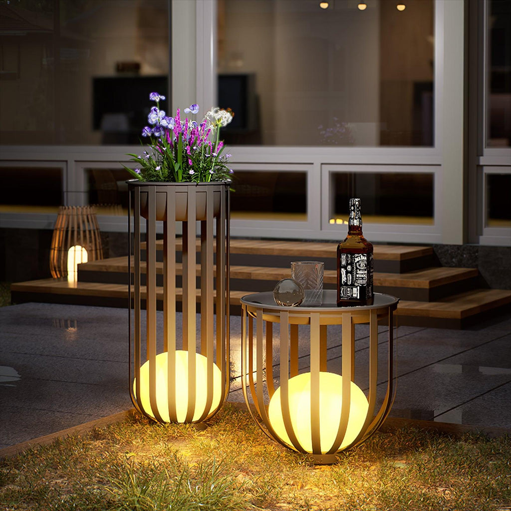 Bols Nordic Outdoor Lamp