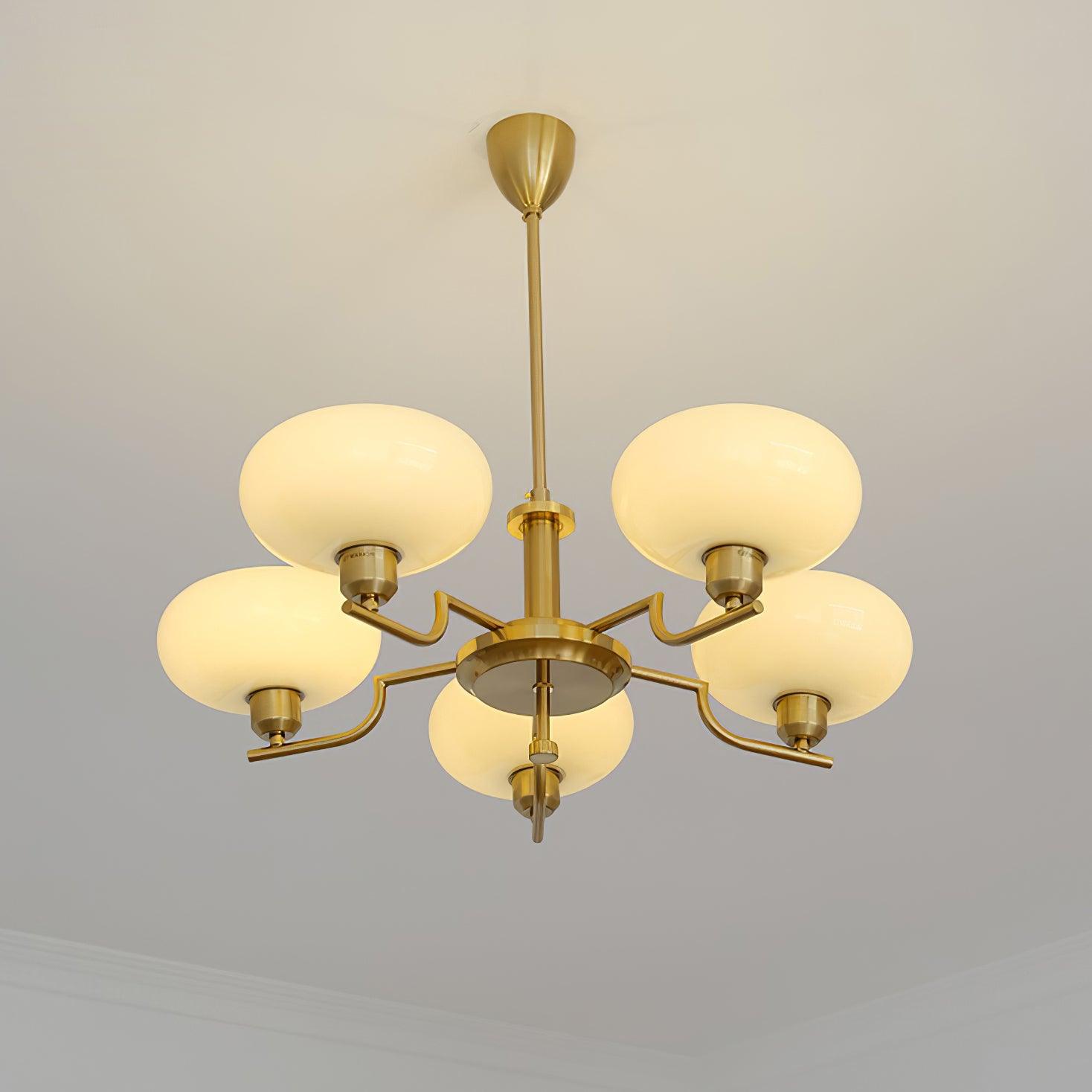 Elegant Bonnie Chandelier