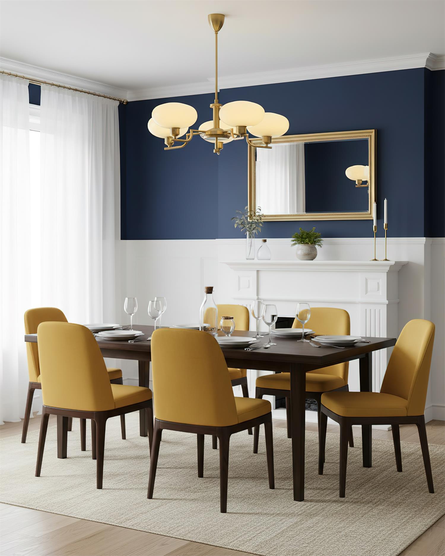 Elegant Bonnie Chandelier