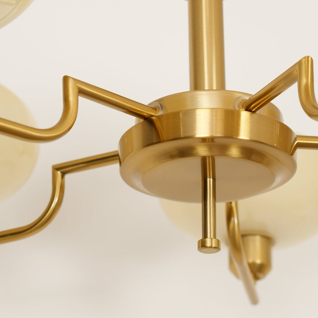 Elegant Bonnie Chandelier