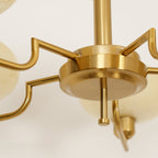 Elegant Bonnie Chandelier