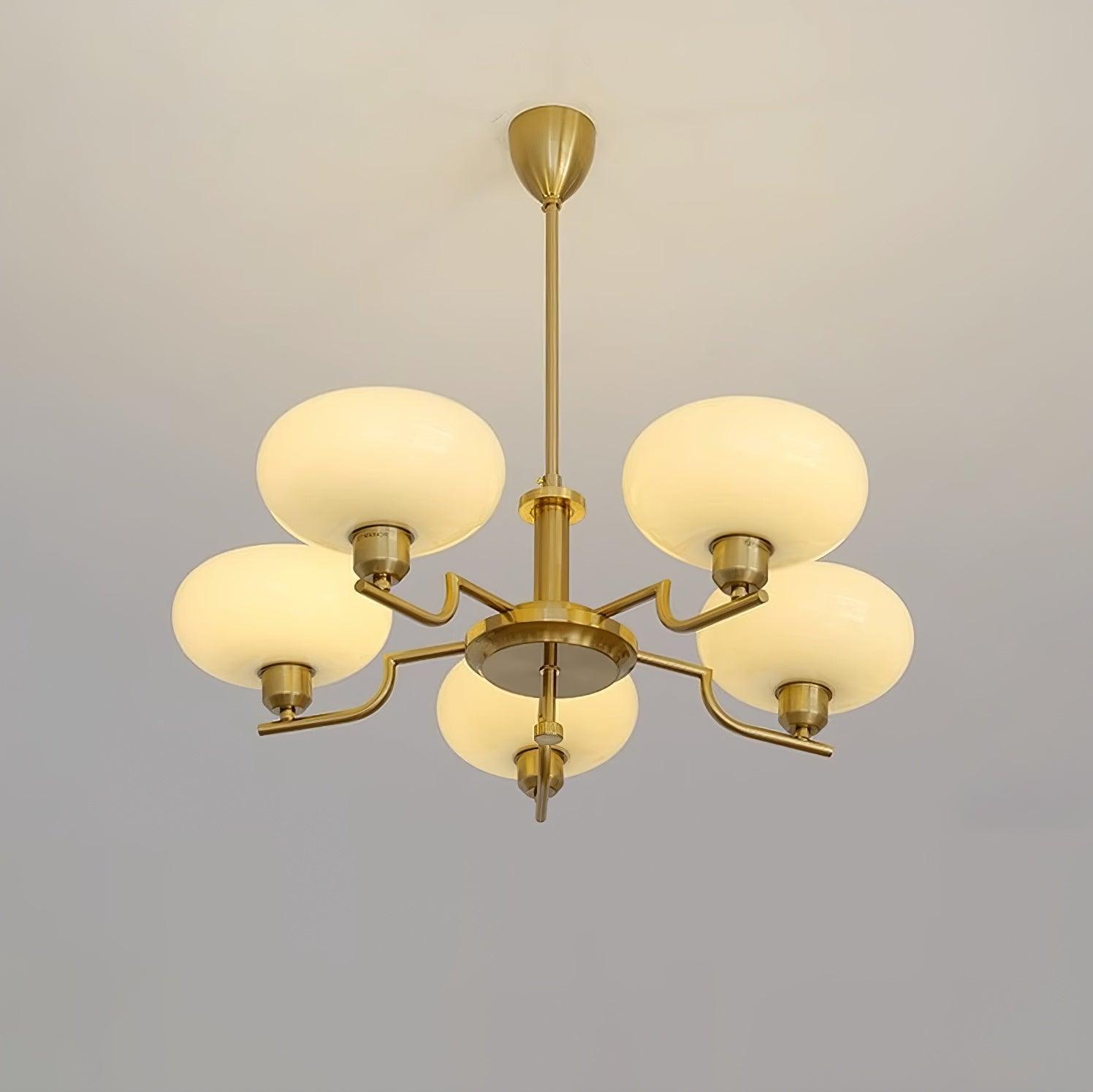 Elegant Bonnie Chandelier