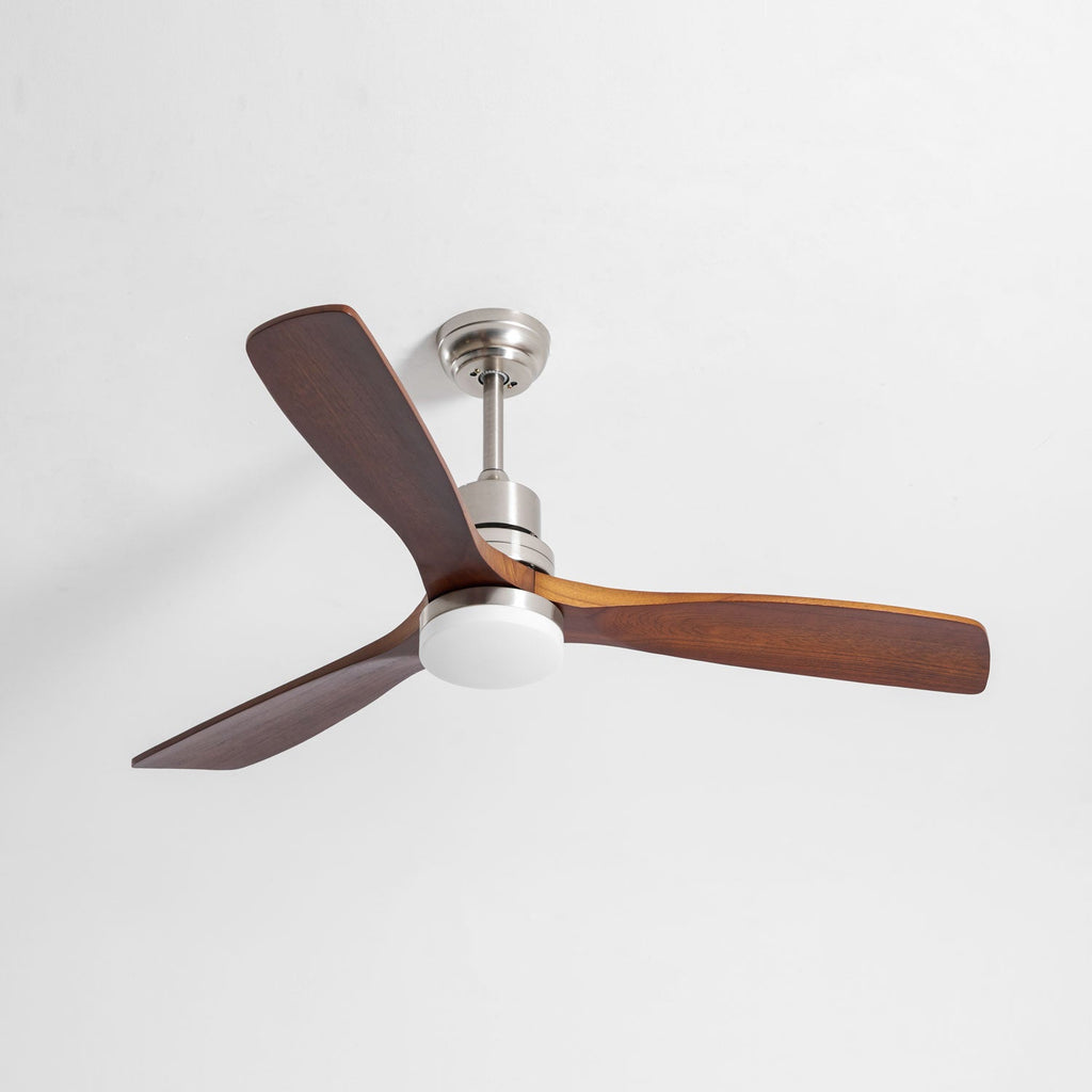 Breeze Master Artisan Wood Flow Ceiling Light