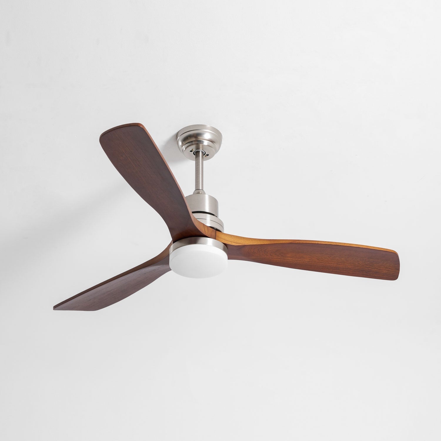 Breeze Master Artisan Wood Flow Ceiling Light
