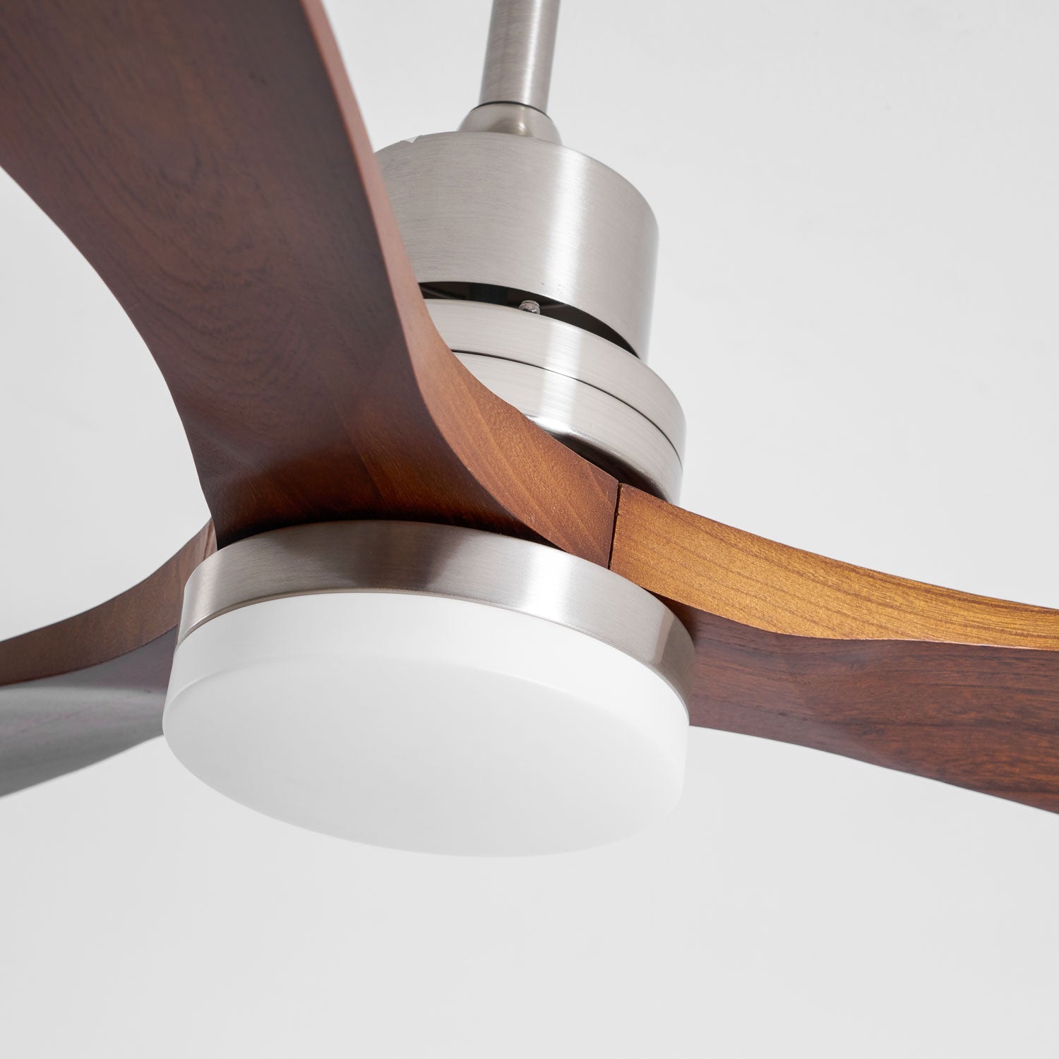 Breeze Master Artisan Wood Flow Ceiling Light