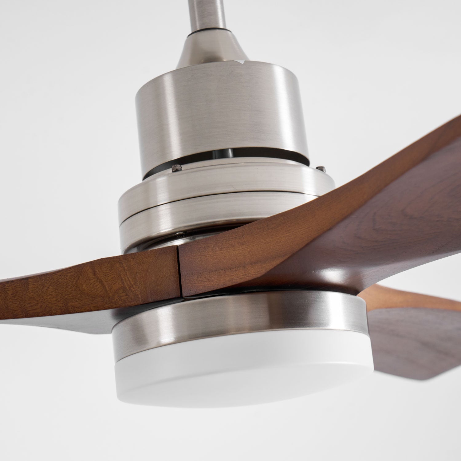 Breeze Master Artisan Wood Flow Ceiling Light