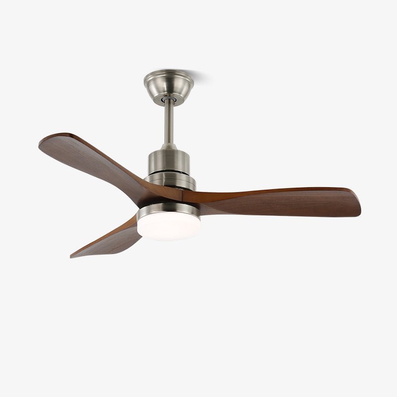 Breeze Master Artisan Wood Flow Ceiling Light