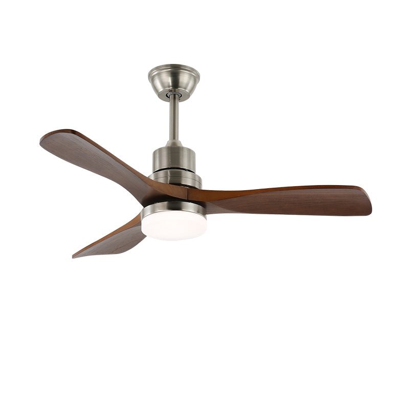 Breeze Master Artisan Wood Flow Ceiling Light