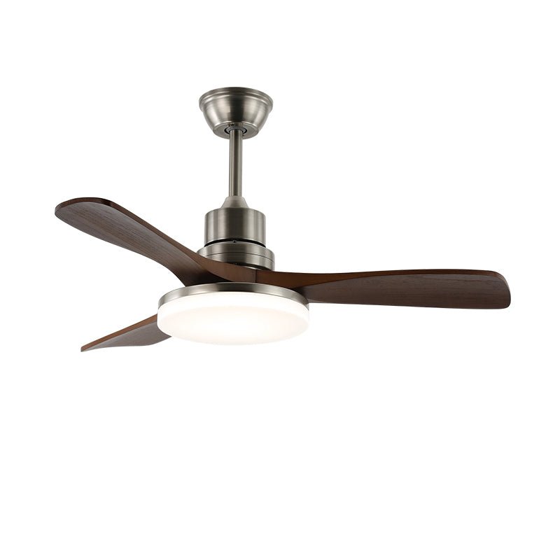 Breeze Master Artisan Wood Flow Ceiling Light