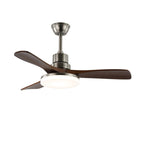 Breeze Master Artisan Wood Flow Ceiling Light