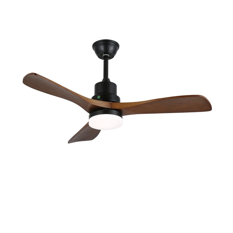 Breeze Master Artisan Wood Flow Ceiling Light