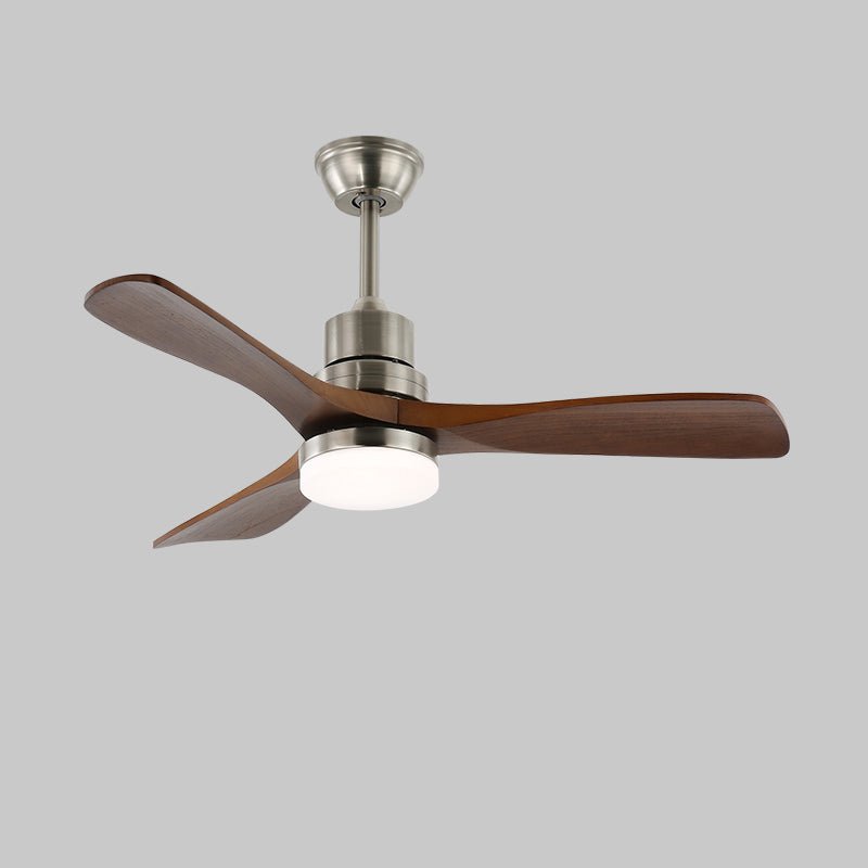 Breeze Master Artisan Wood Flow Ceiling Light
