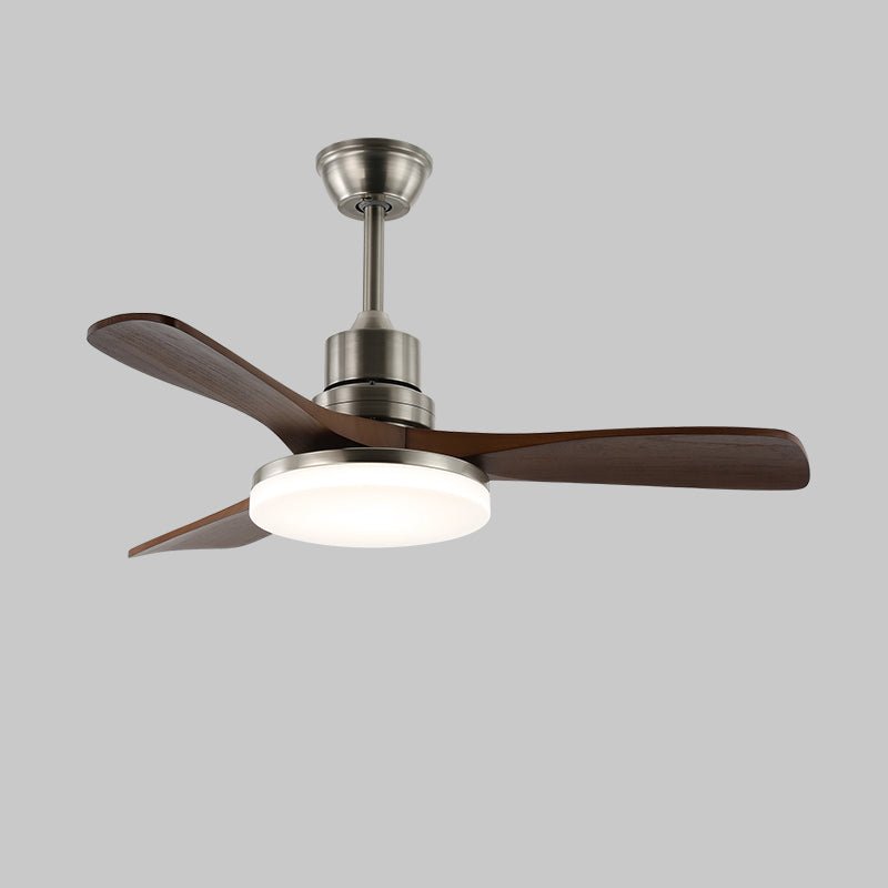 Breeze Master Artisan Wood Flow Ceiling Light