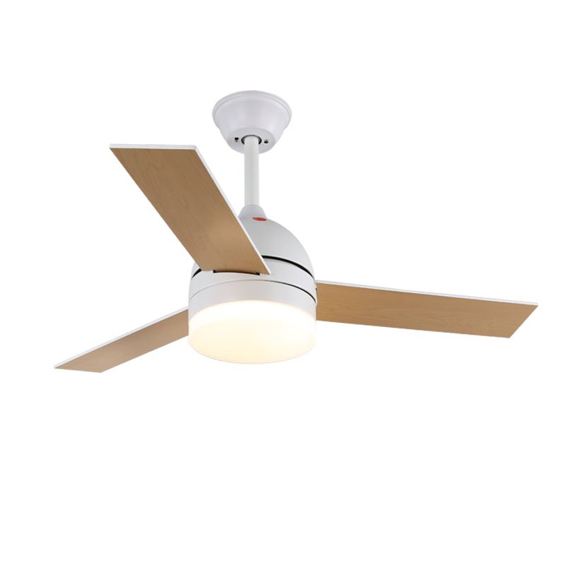 Breeze Minimal Modern Ceiling Fan Light