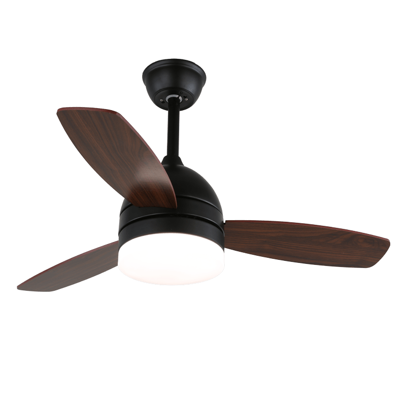 Breeze Minimal Modern Ceiling Fan Light