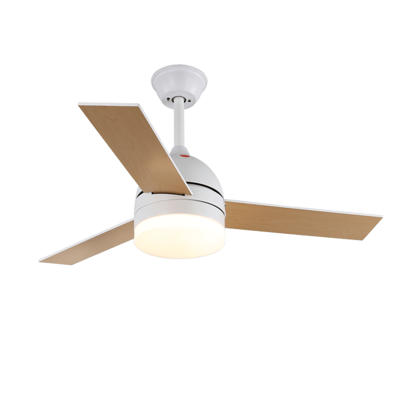 Breeze Minimal Modern Ceiling Fan Light