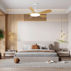 Brinley Artisan Blade Luxe Ceiling Light