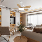 Brinley Artisan Blade Luxe Ceiling Light