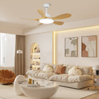 Brinley Artisan Blade Luxe Ceiling Light