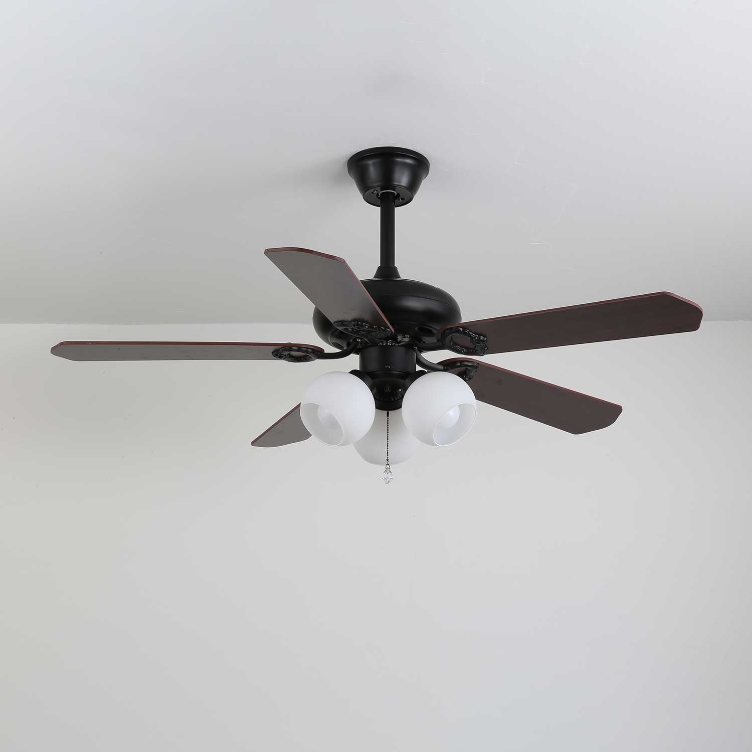 Calantha Bloom Sculptural Glass Ceiling Light
