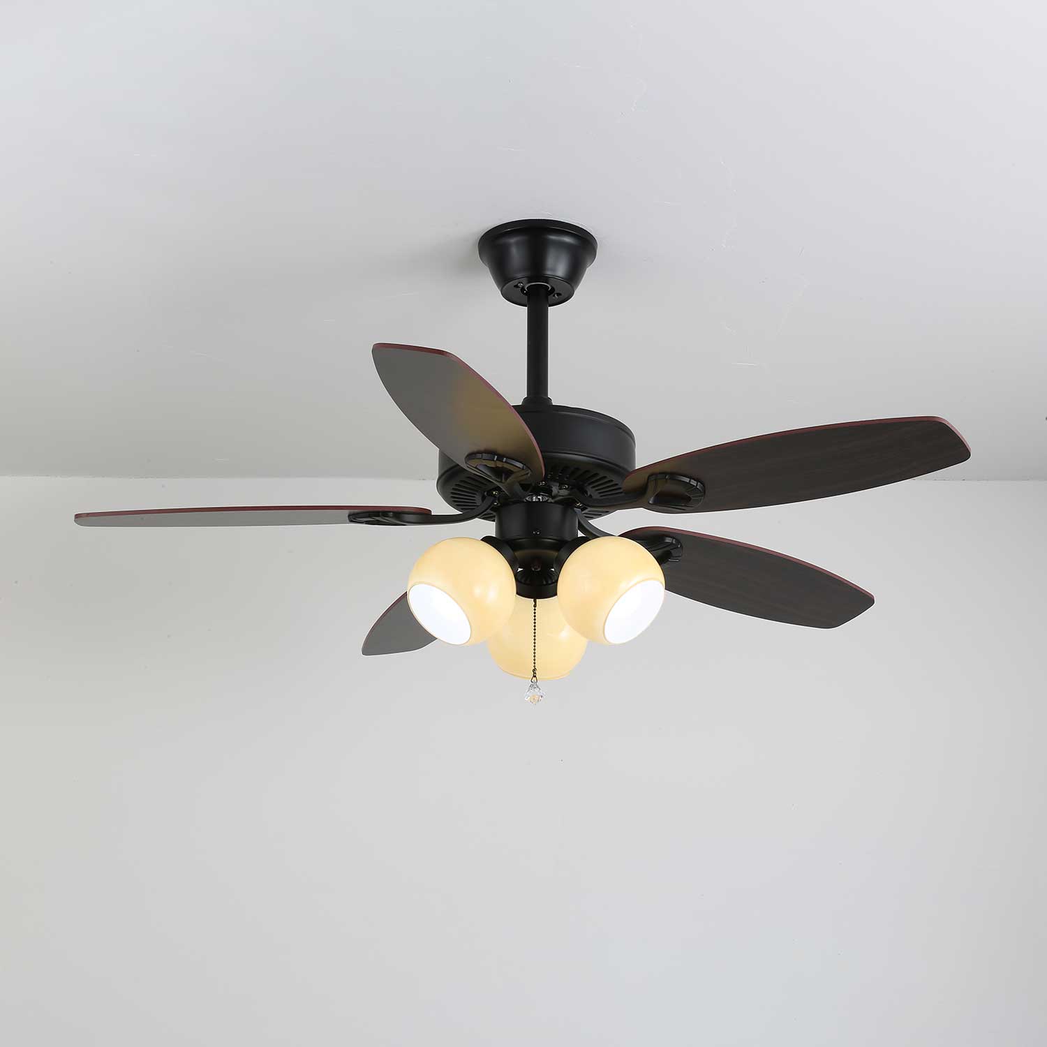 Calantha Bloom Sculptural Glass Ceiling Light