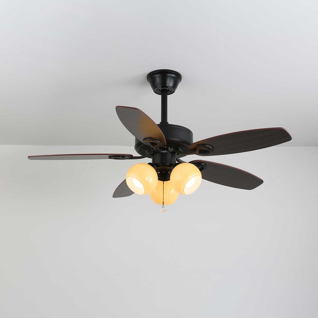 Calantha Bloom Sculptural Glass Ceiling Light