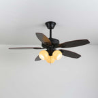 Calantha Bloom Sculptural Glass Ceiling Light