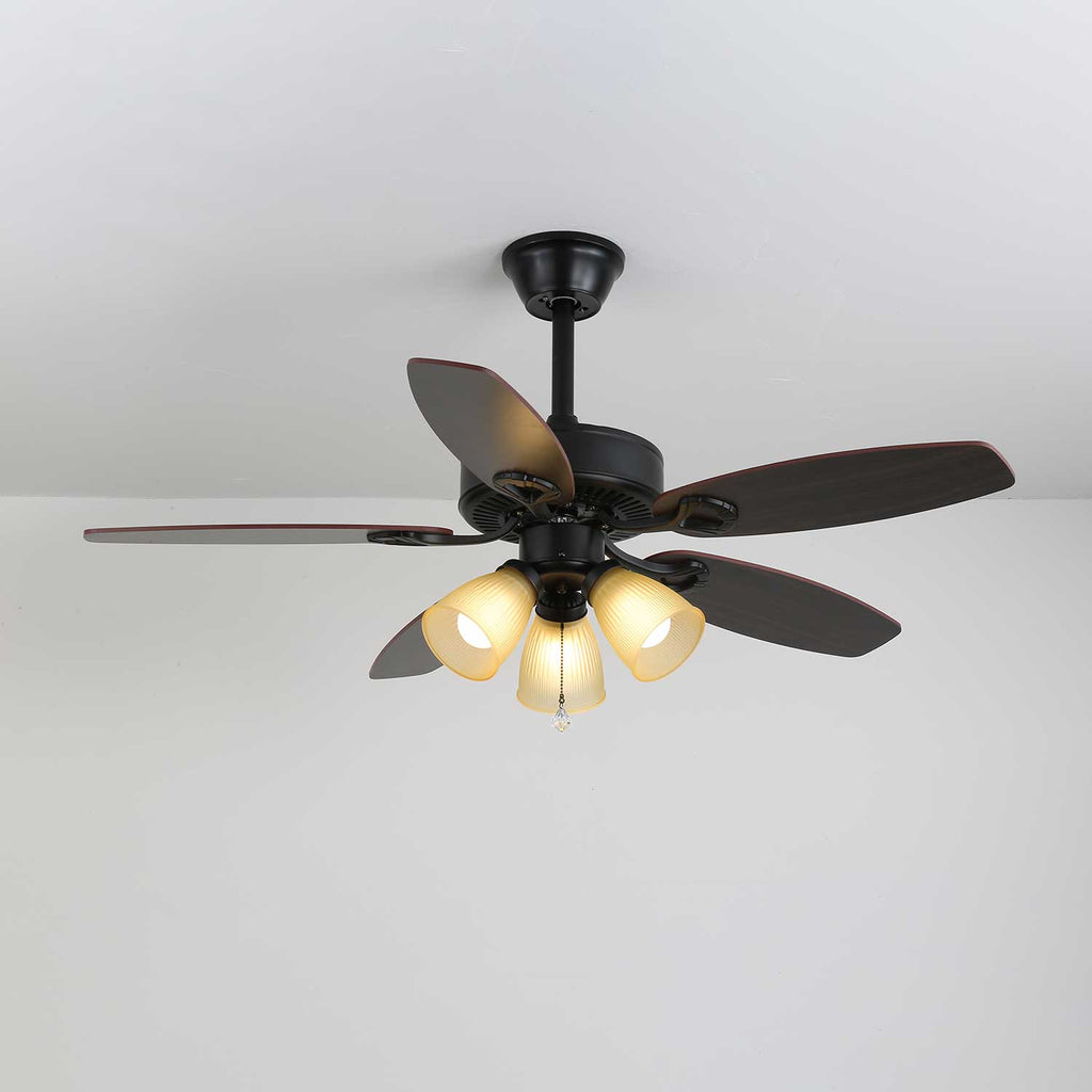 Calantha Bloom Sculptural Glass Ceiling Light