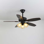 Calantha Bloom Sculptural Glass Ceiling Light