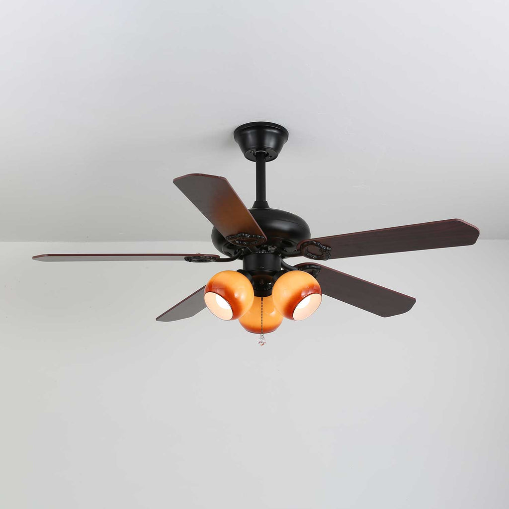 Calantha Bloom Sculptural Glass Ceiling Light