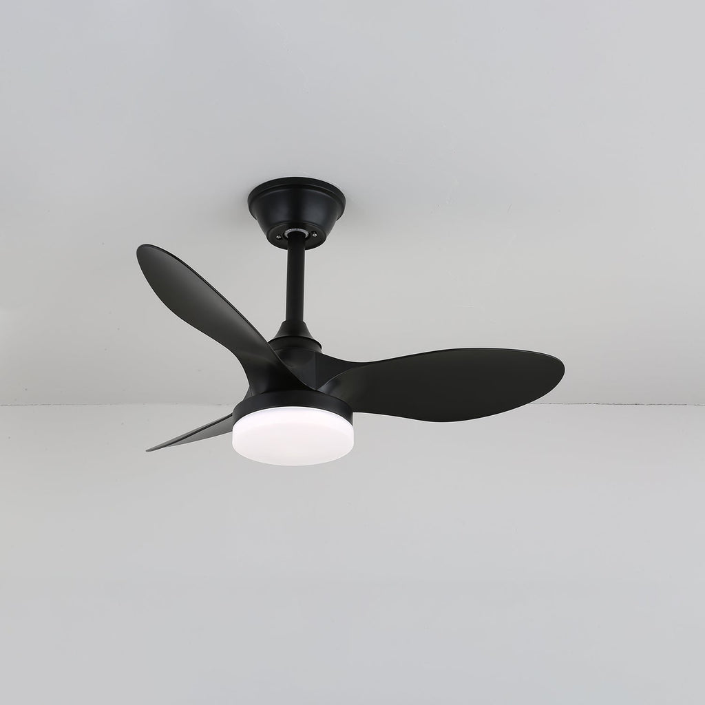 Callum Shadow Blade Luxe Ceiling Light