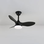 Callum Shadow Blade Luxe Ceiling Light