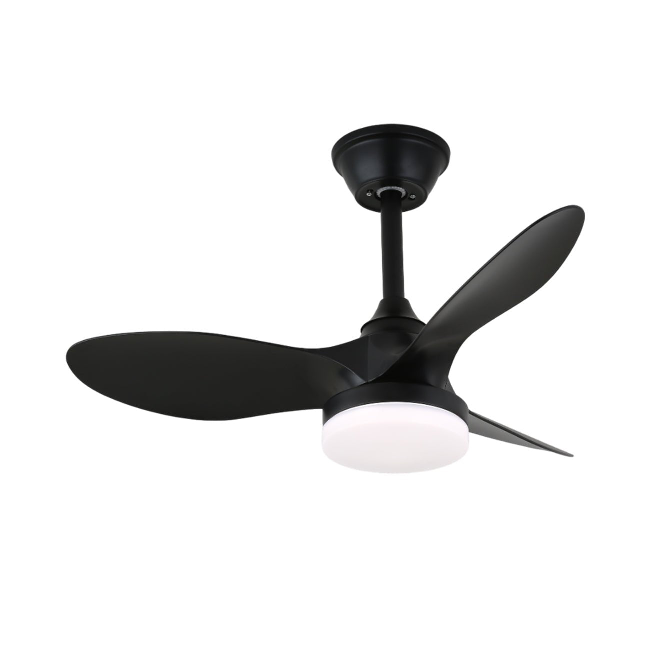 Callum Shadow Blade Luxe Ceiling Light