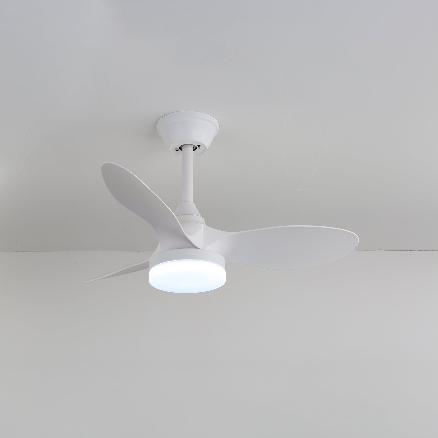 Callum Shadow Blade Luxe Ceiling Light