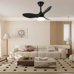 Callum Shadow Blade Luxe Ceiling Light