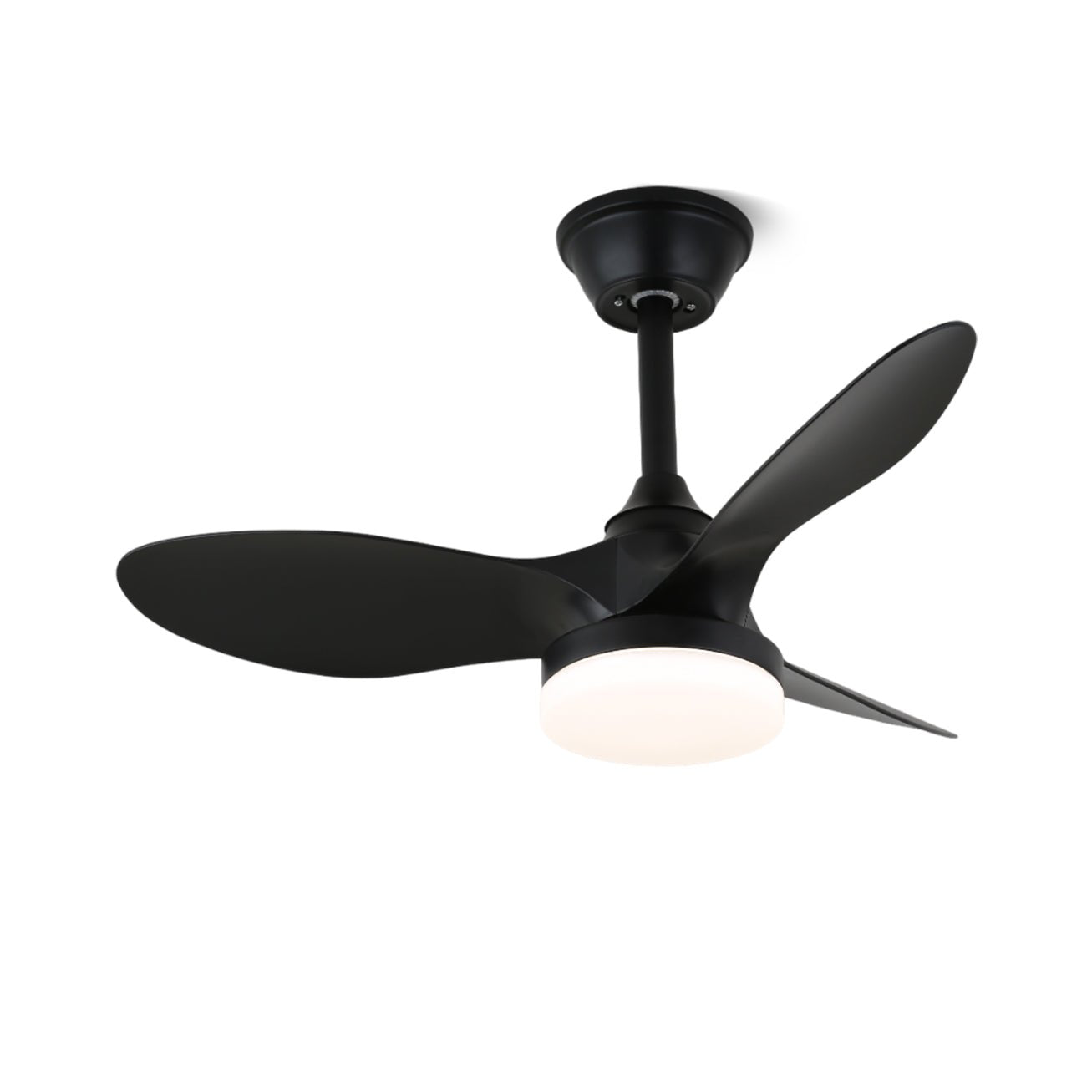 Callum Shadow Blade Luxe Ceiling Light