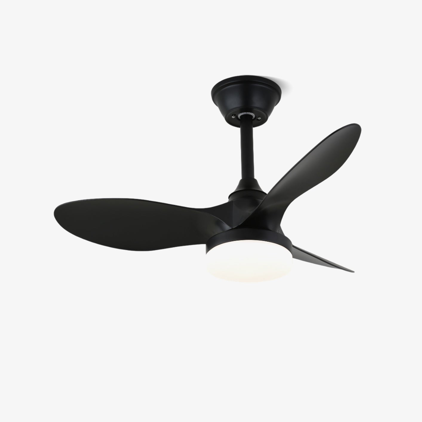 Callum Shadow Blade Luxe Ceiling Light