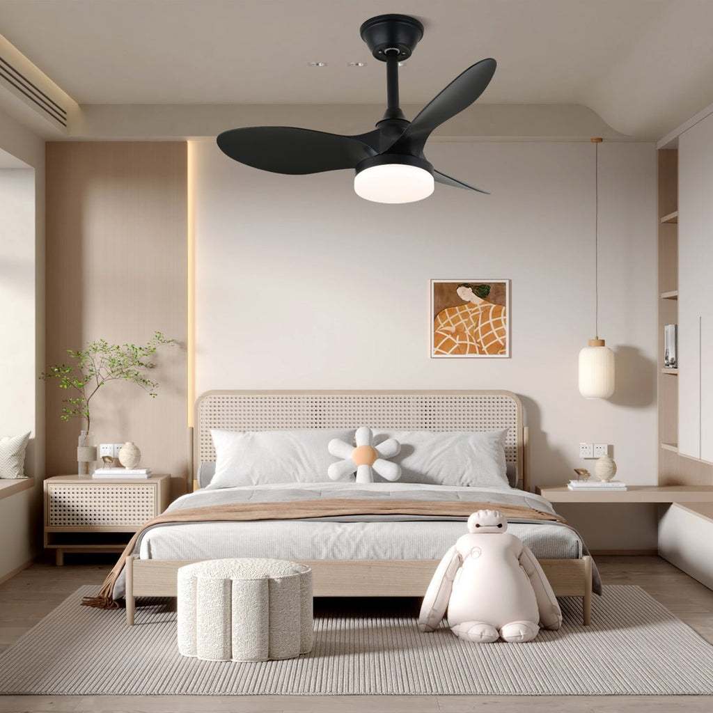 Callum Shadow Blade Luxe Ceiling Light