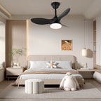 Callum Shadow Blade Luxe Ceiling Light