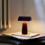 Caret Cordless Table Lamp