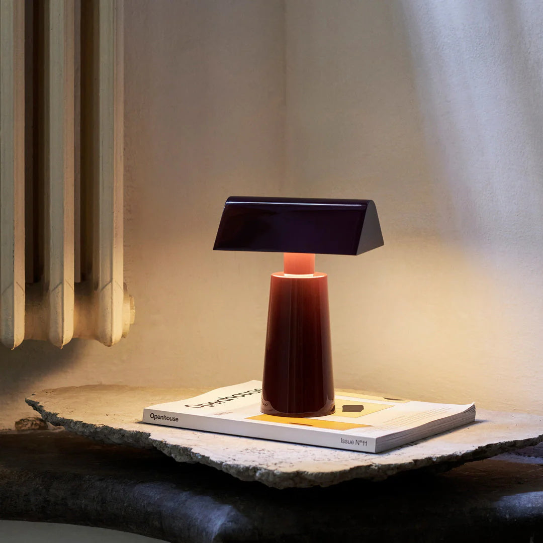 Caret Cordless Table Lamp