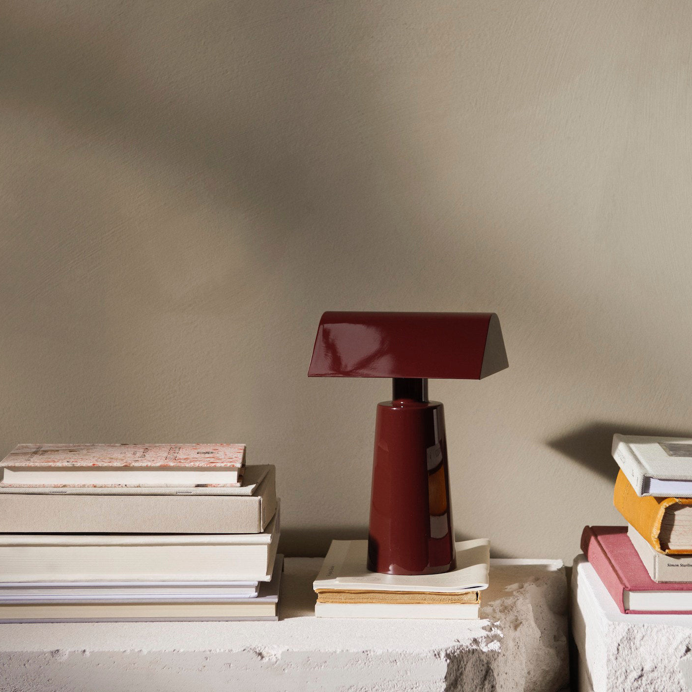 Caret Cordless Table Lamp