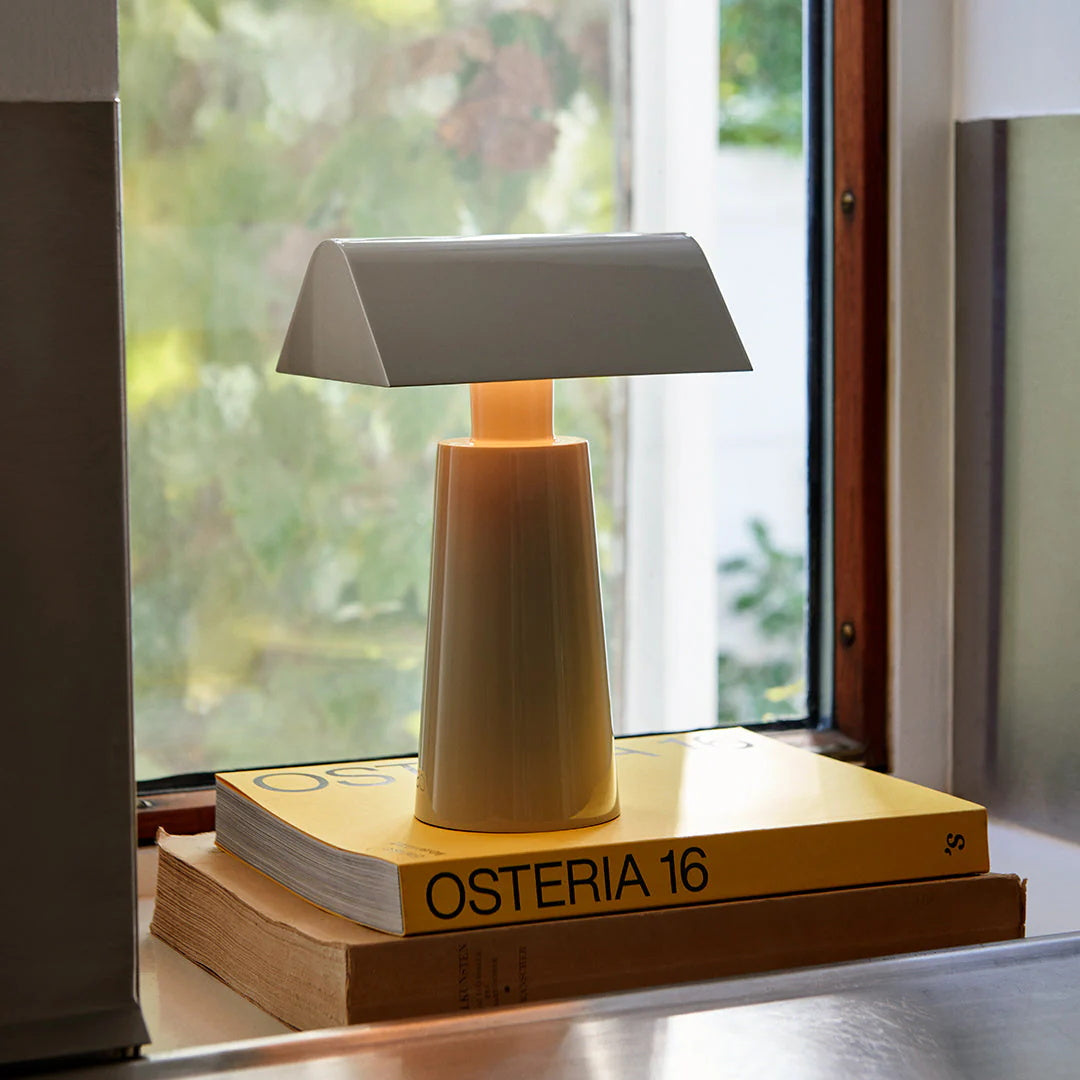 Caret Cordless Table Lamp