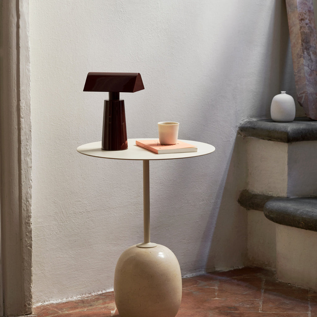 Caret Cordless Table Lamp