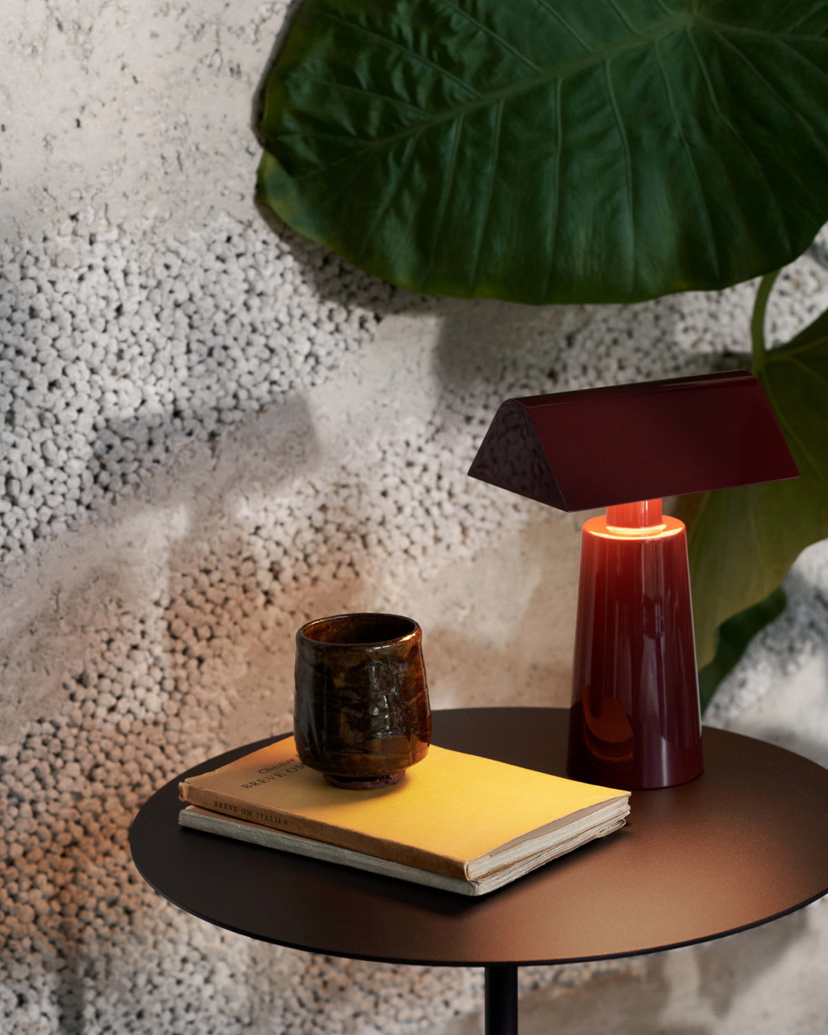 Caret Cordless Table Lamp